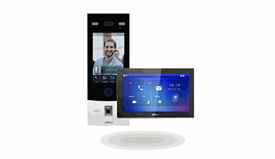 Face recognition access control Image of face recognition access control