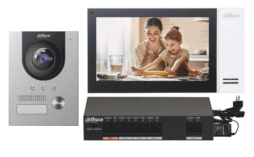 Image of Dahua Video Intercom