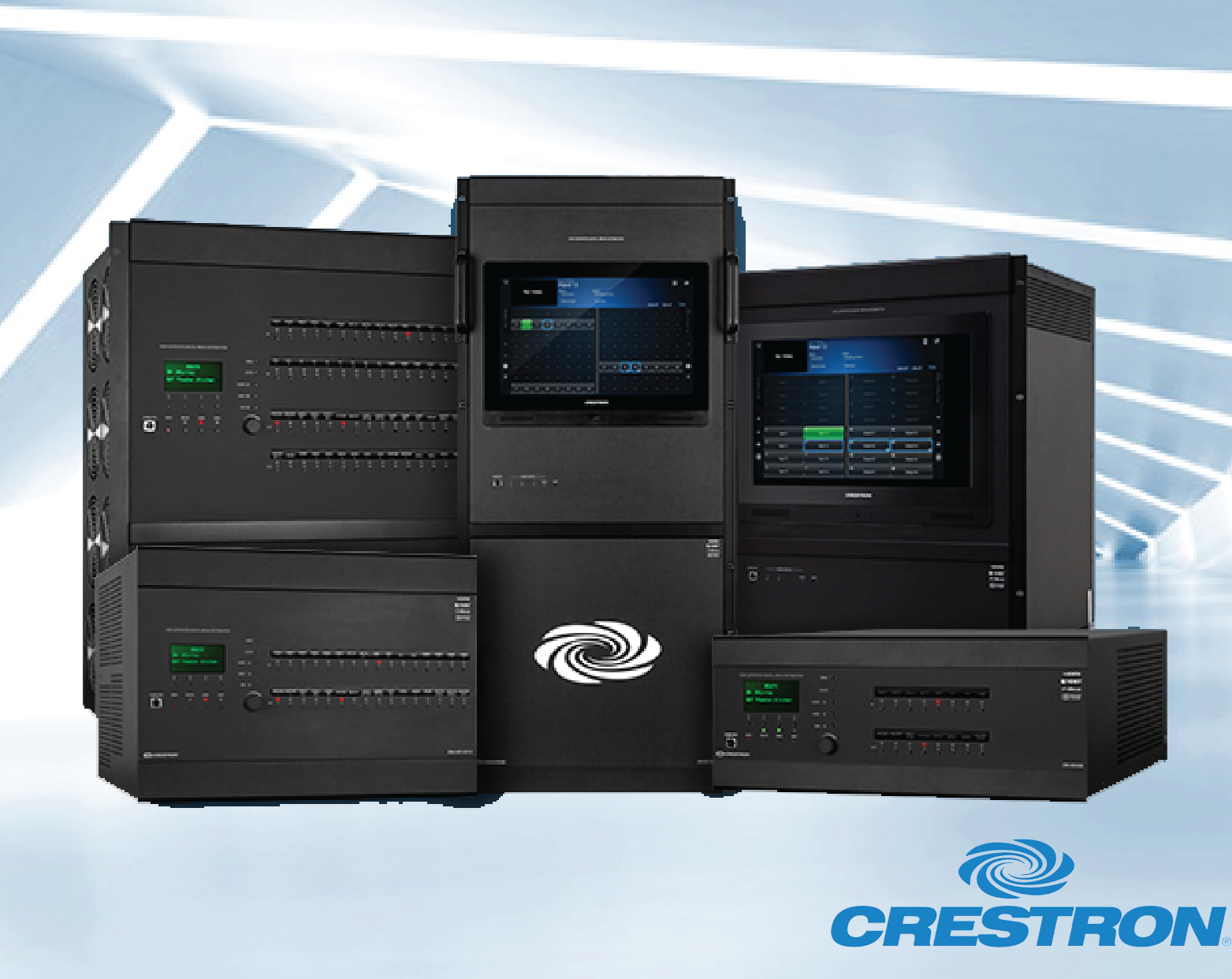 Crestron DigitalMedia Matrix Switchers