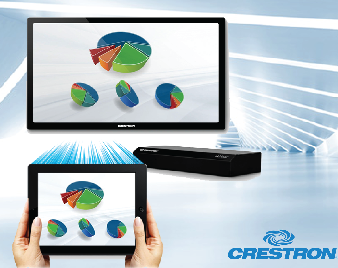 Crestron Workspace Solutions