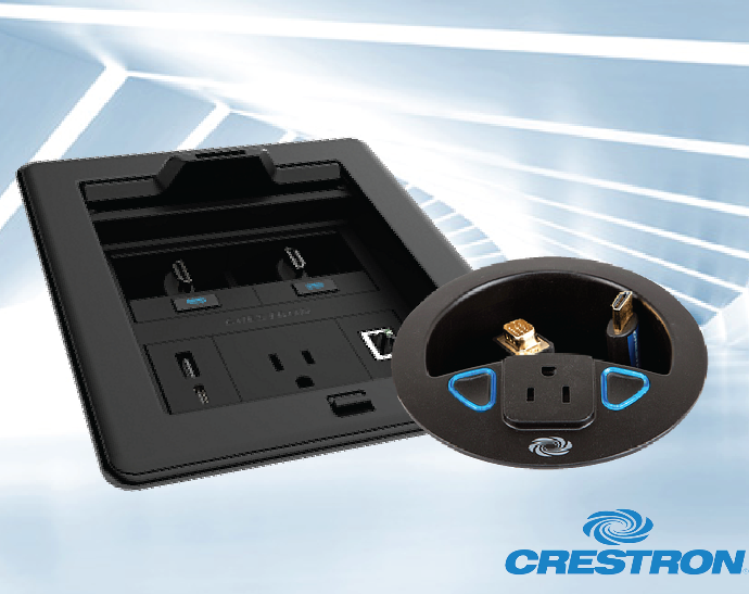 Crestron Control & Connectivity Solutions